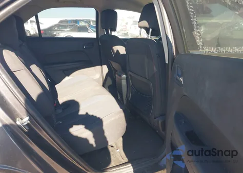 2013 Chevrolet Equinox 1Lt from USA, damaged, VIN 2GNALDEK8D6407940